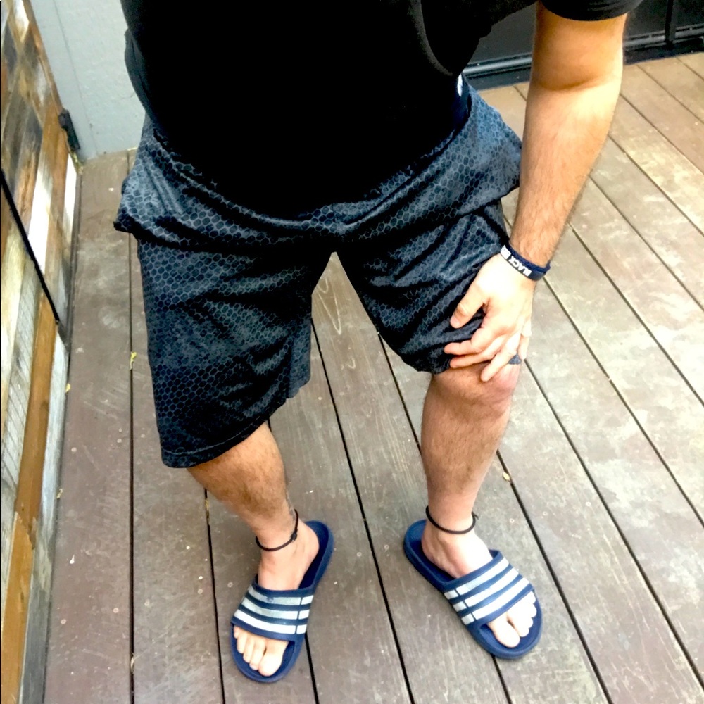really dope! Men’s training shorts-super comfortable, size: M.